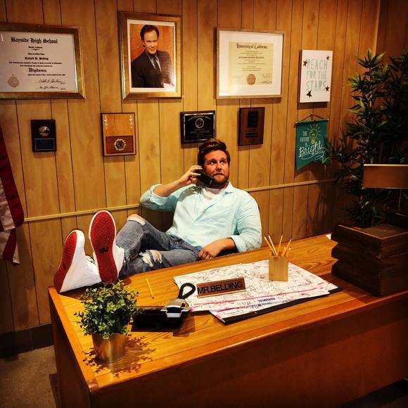 Meet your Posher, Kyle - Picture 1 of 1